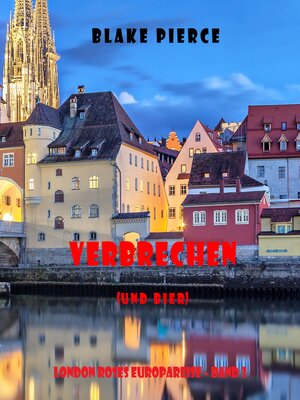 cover image of Verbrechen (und bier)